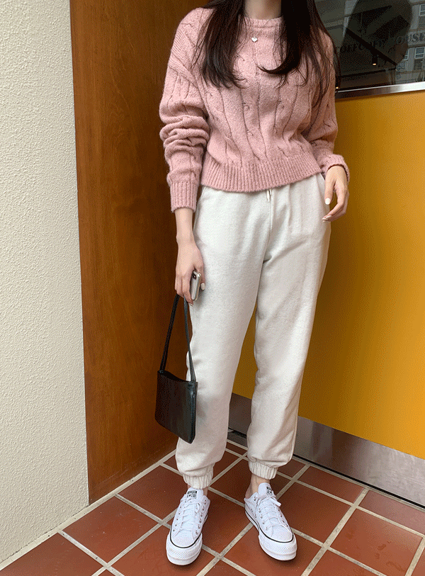 Daily Jogger Pants (*5color)